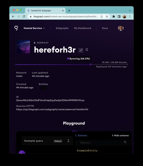 Here for H3r – screenshot 3