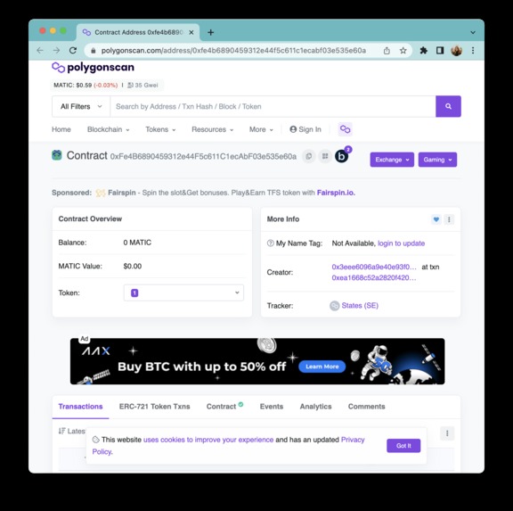 Here for H3r – screenshot 4