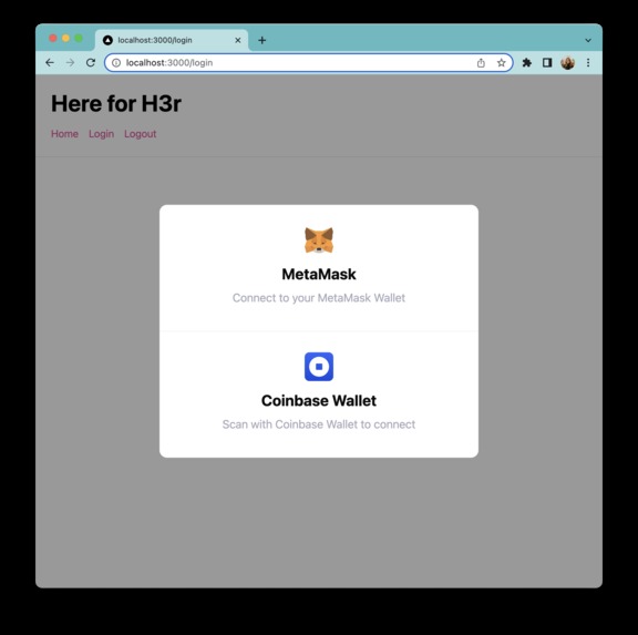 Here for H3r – screenshot 5