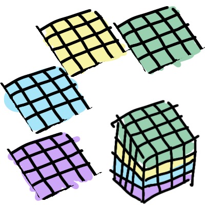 <in progress> 3d tic tac toe & environment – screenshot 1