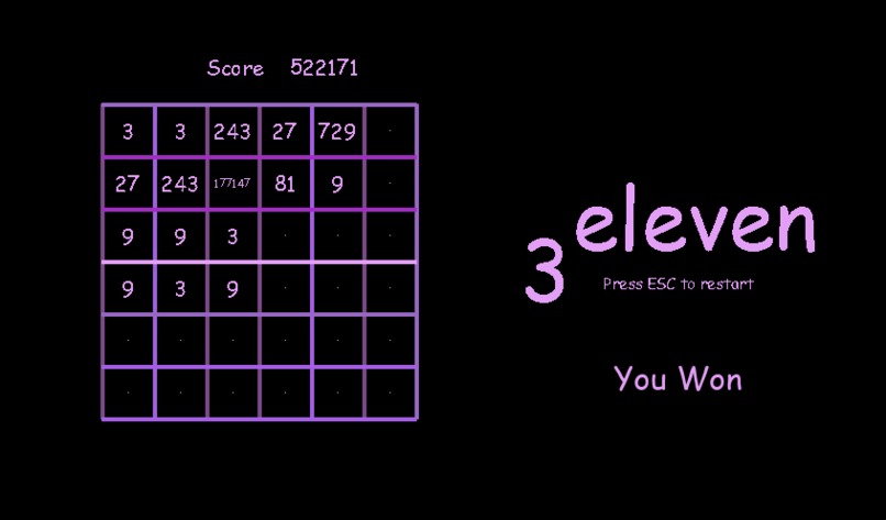 3leven – screenshot 2