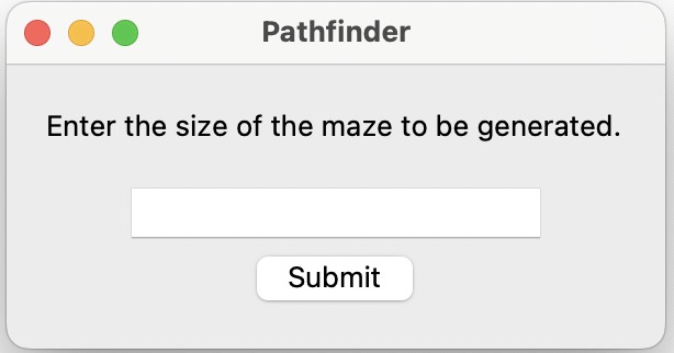Pathfinder (Coding Track) – screenshot 1