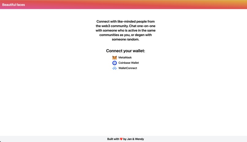 Beautiful Faces – screenshot 2
