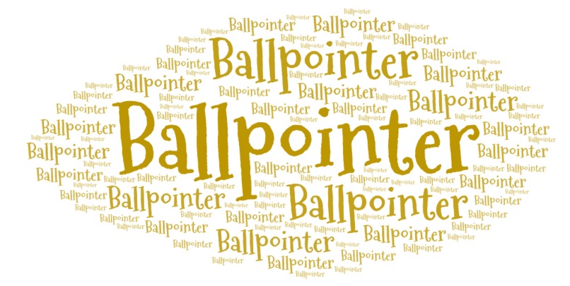 Ball pointer – screenshot 1