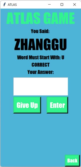 Atlas – screenshot 2