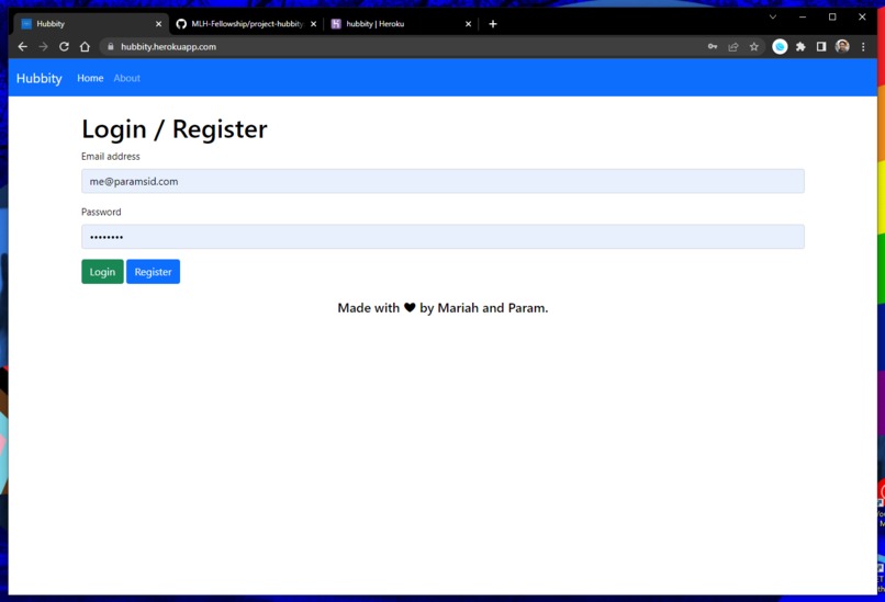 Hubbity – screenshot 3