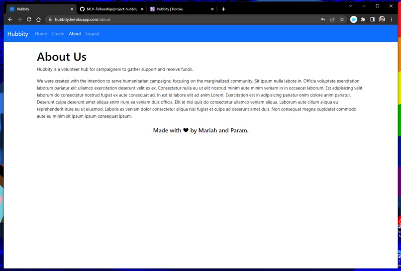Hubbity – screenshot 4