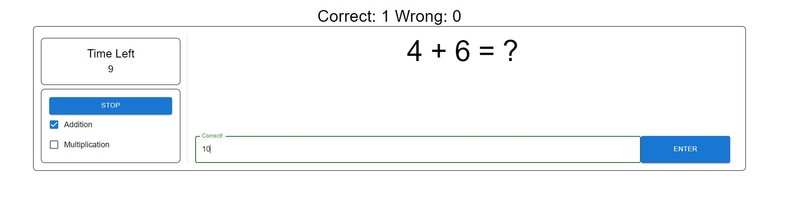 Math Buddy – screenshot 1