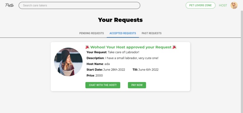 Petto – screenshot 4