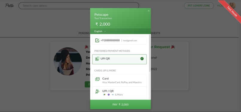 Petto – screenshot 5