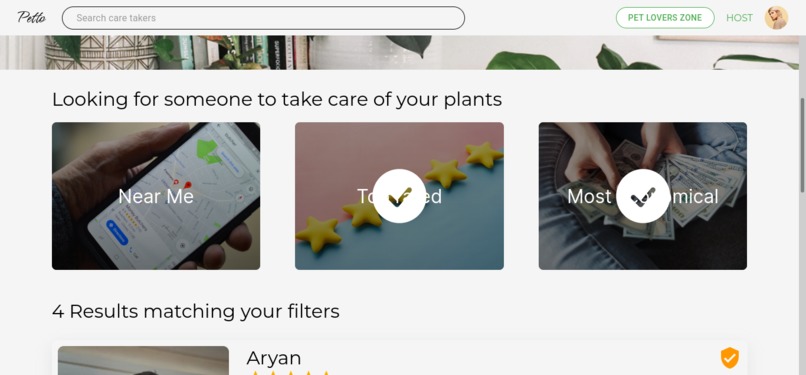 Petto – screenshot 7