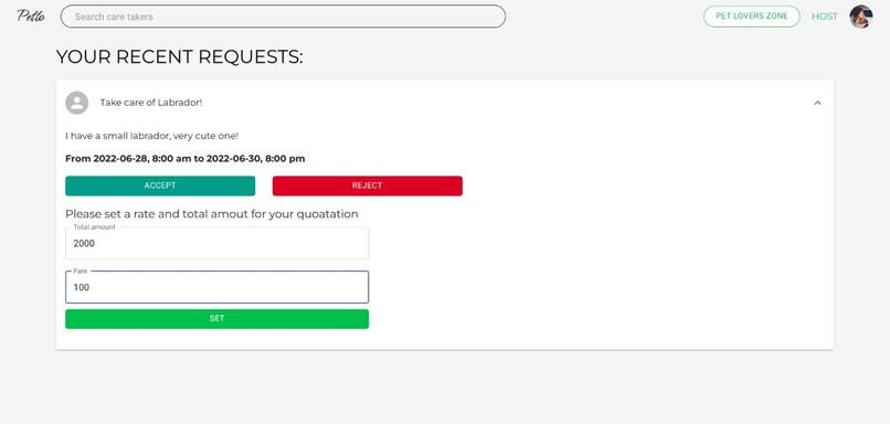 Petto – screenshot 12