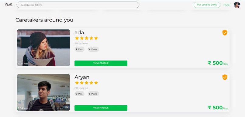 Petto – screenshot 15