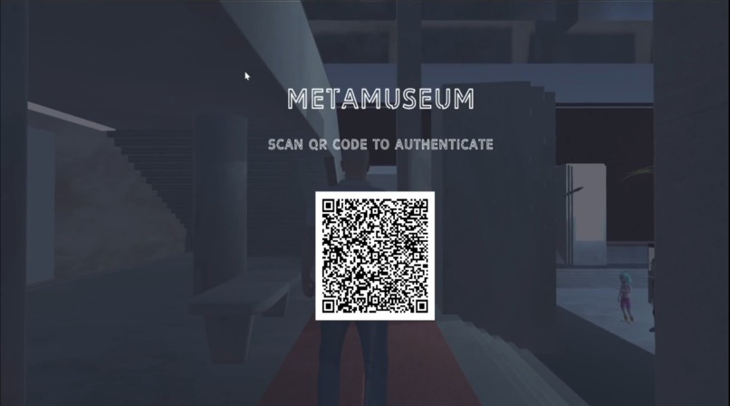 Meta Museum – screenshot 1