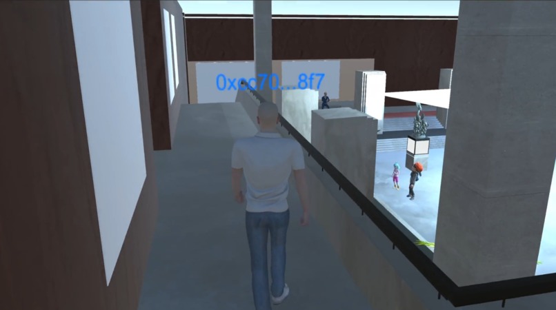 Meta Museum – screenshot 3