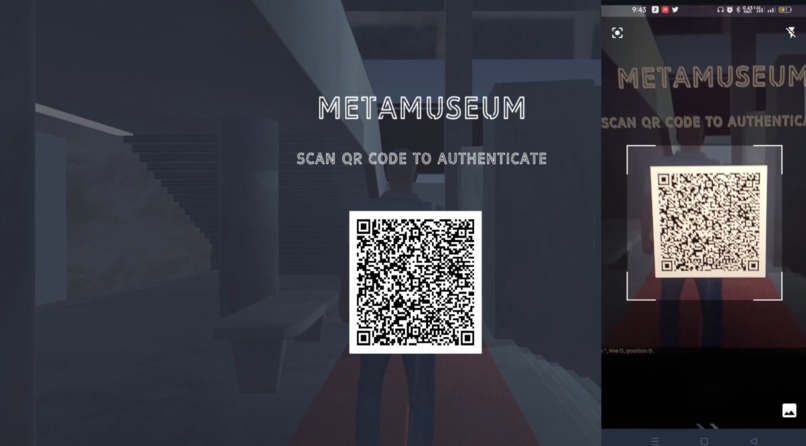Meta Museum – screenshot 5