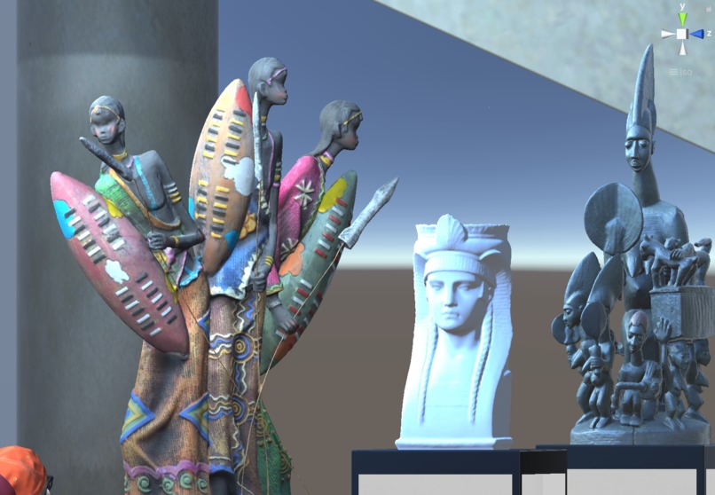 Meta Museum – screenshot 6