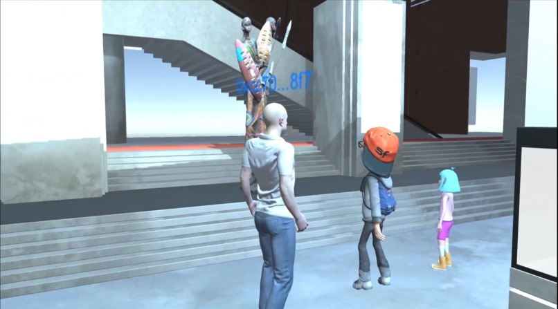 Meta Museum – screenshot 7