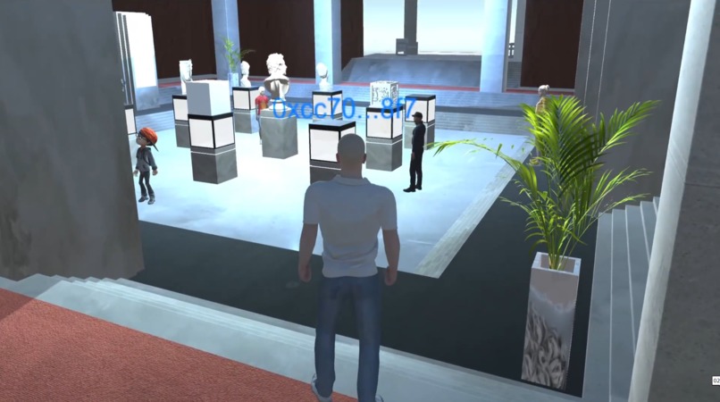 Meta Museum – screenshot 8