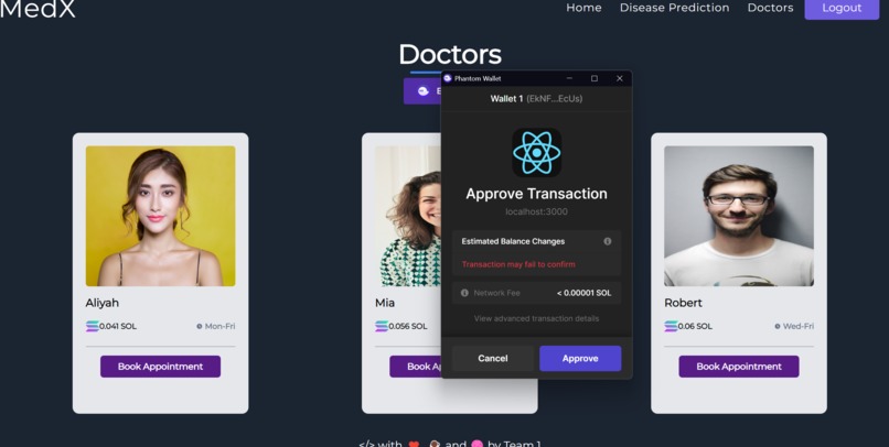 MedX – screenshot 7