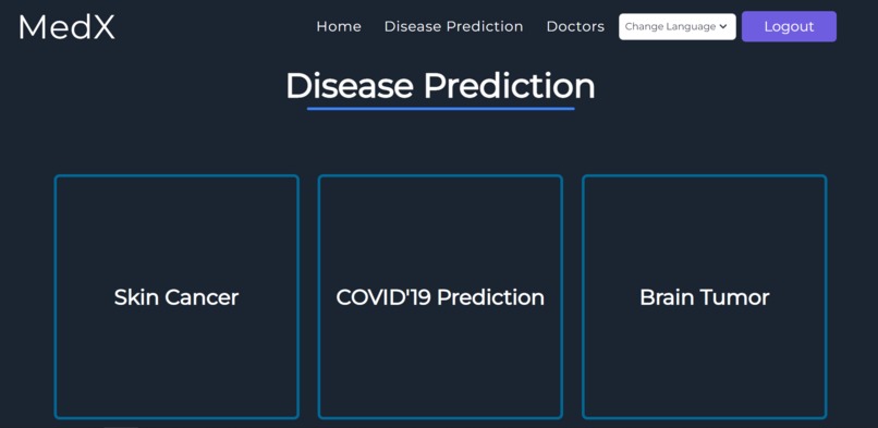 MedX – screenshot 3