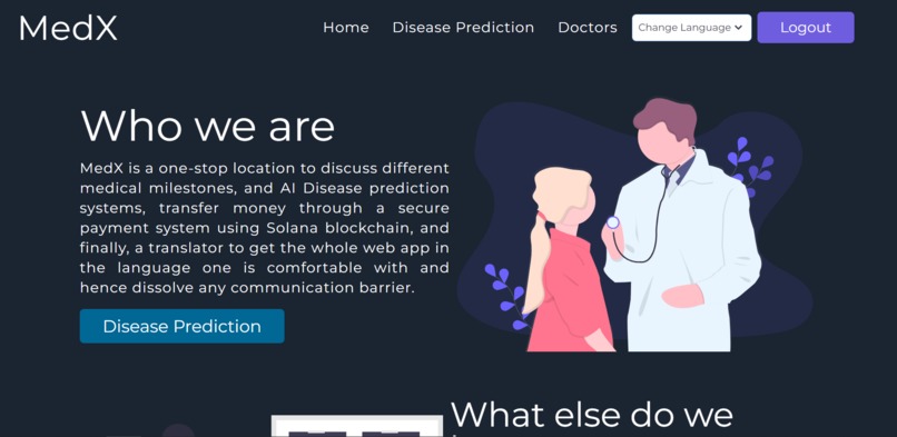 MedX – screenshot 2