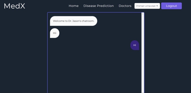 MedX – screenshot 8
