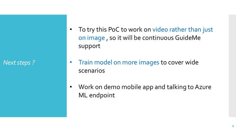 GuideMe – screenshot 3