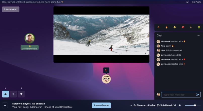 Acoustic Licious – screenshot 4