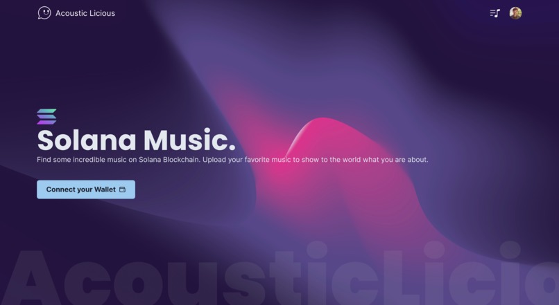 Acoustic Licious – screenshot 1