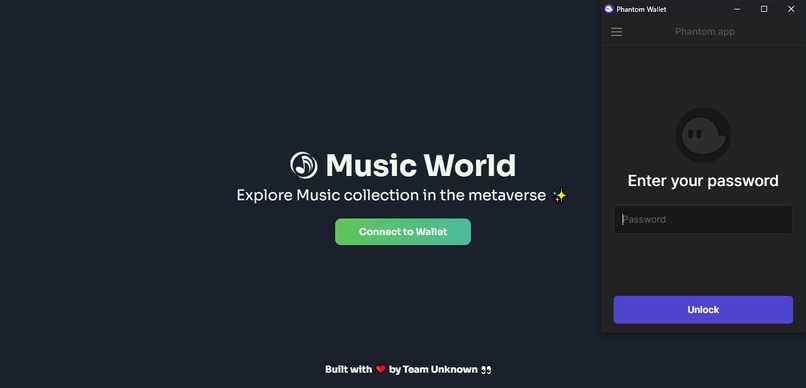 Music World – screenshot 2