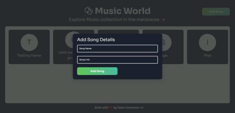 Music World – screenshot 4