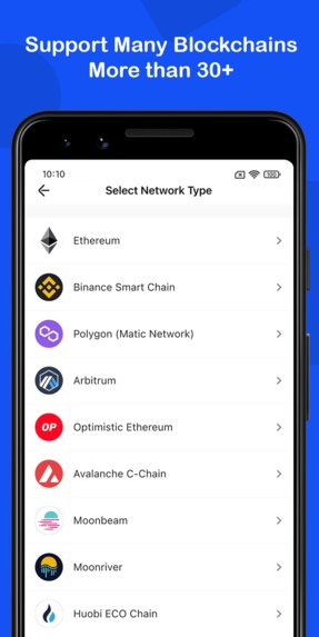 ShibaWallet – screenshot 4