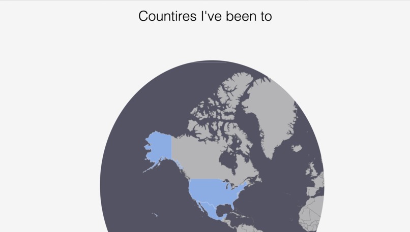daak-Portfolio Website – screenshot 4