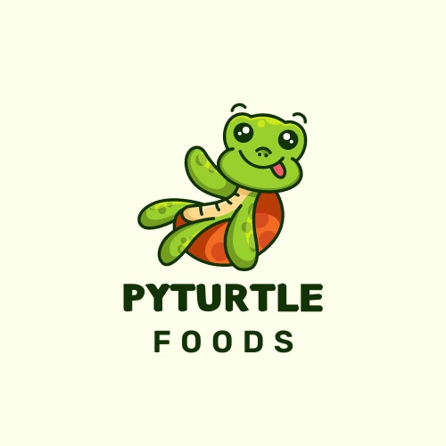 PyTurtle Foods – screenshot 1