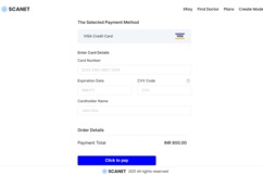 ScaNet – screenshot 2