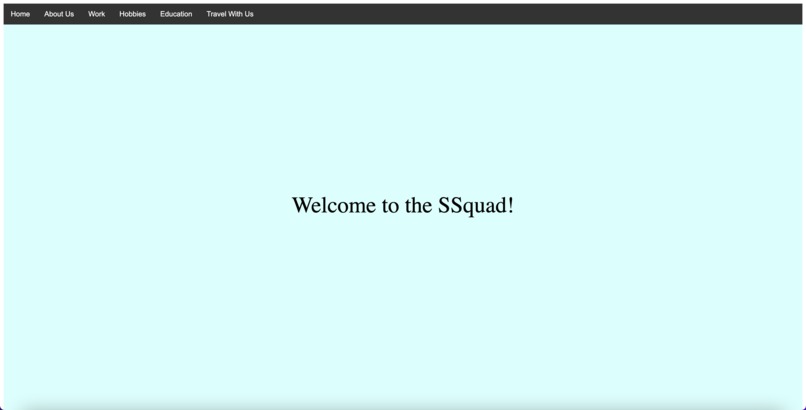 The SSquad – screenshot 1