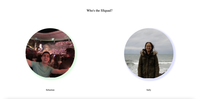 The SSquad – screenshot 2