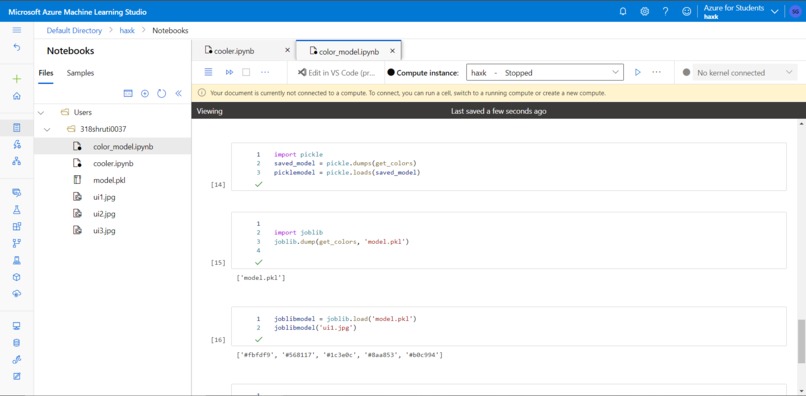 colorway – screenshot 3