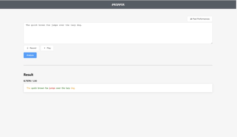 Prepper – screenshot 1