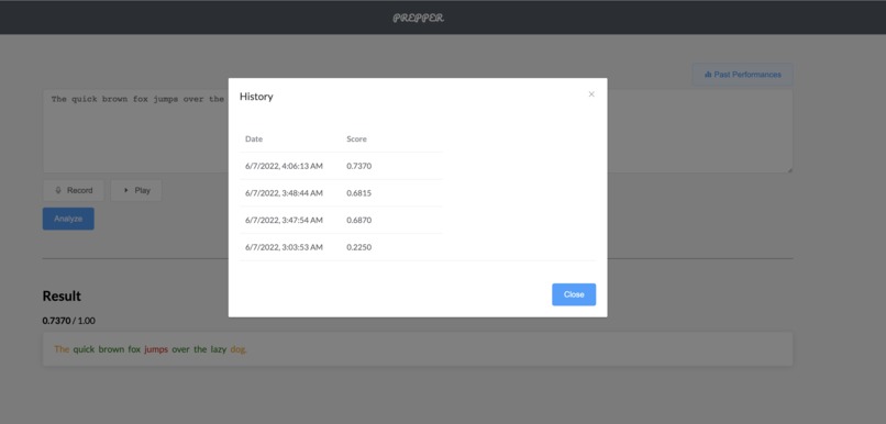 Prepper – screenshot 2