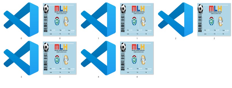 Buy Event Ticket as NFT using Solana Pay – screenshot 1