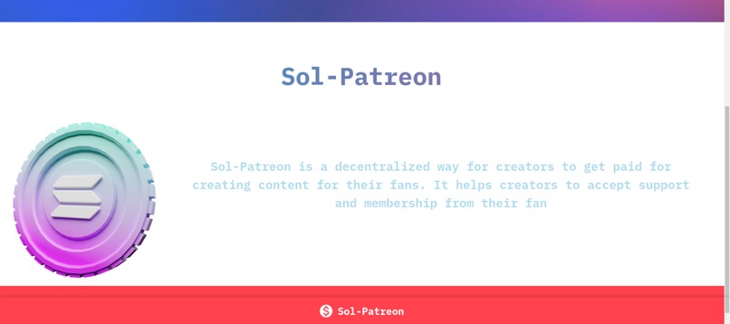 Sol-Patreon – screenshot 3