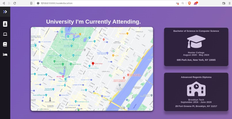 Gorilla Gang Portfolios – screenshot 4