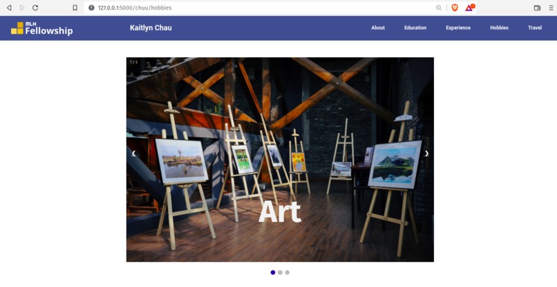Gorilla Gang Portfolios – screenshot 5
