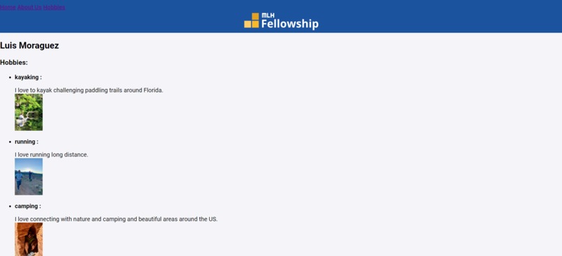 Null Ninjas - Portfolio Site – screenshot 1