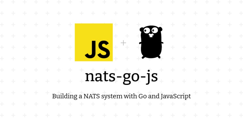 NATS Streaming: Go + JavaScript – screenshot 3