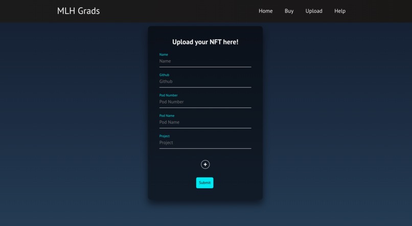 MLH Grads – screenshot 2