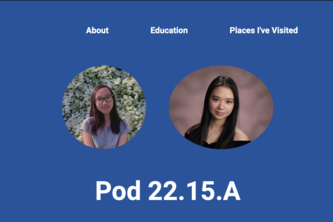 Personal Portfolio