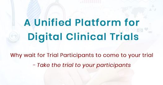 decentralized clinical trial organization | Devpost
